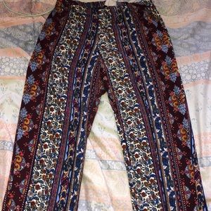 Flare Pants